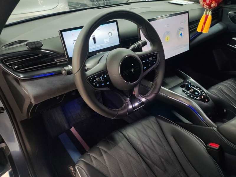 Used BYD Seal 2023 Champion Edition 700km Deluxe Model — 9