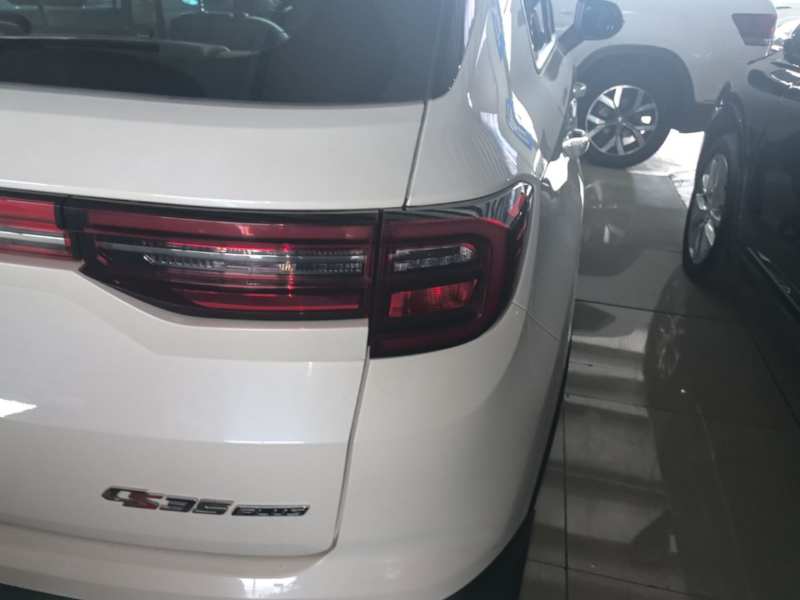 Used CHANGAN CS35PLUS 2019 1.6L Manual Chuanlian Edition — 7