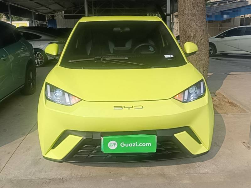 Used BYD Seagull 2023 Active Version — 2