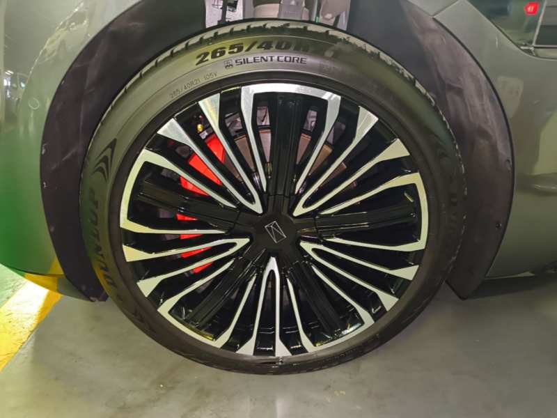 Used Avatr 12 2025 Ultra Extended-Range Edition — 22