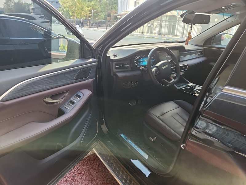 Used JETOUR X90 PLUS 2024 1.6TD DCT Villa 5-Seater — 17