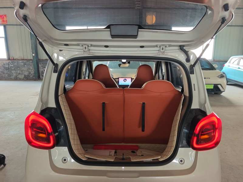 Used Wuling Hongguang MINIEV 2025 Four-Door Version Advanced Edition — 18