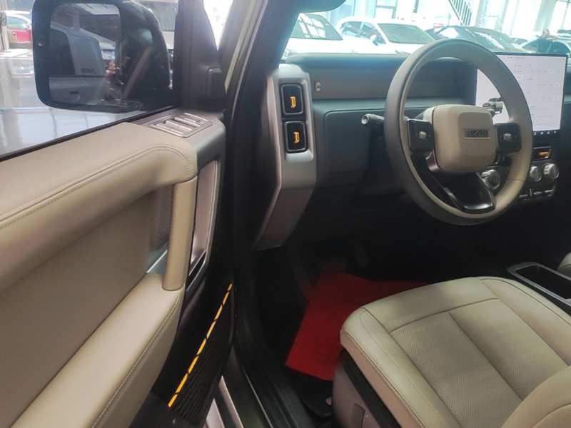 Used iCAR V23 2025 401 Two-Wheel Drive Advanced Edition — 15
