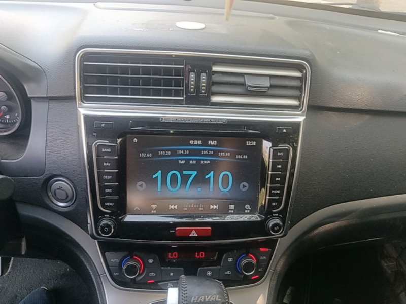 Used Haval H6 2015 Sport Edition 1.5T Automatic Two-Wheel Drive Luxury Model – Luxury — 14