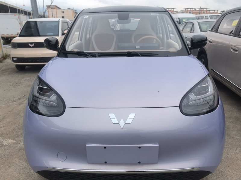 Used Wuling Bingo 2025 333 km Enjoyment Version — 2
