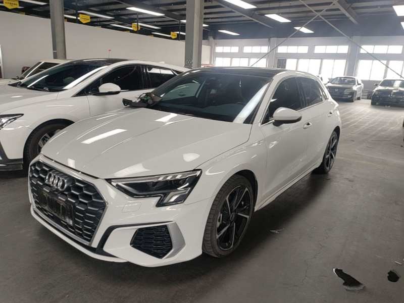 Used Audi A3 2023 Updated Sportback 35 TFSI Stylish Sports Type