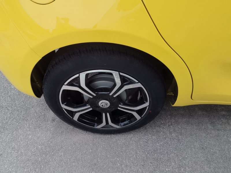 Used MG 3 2017 1.5L Automatic Smart Connect Luxury Edition — 25