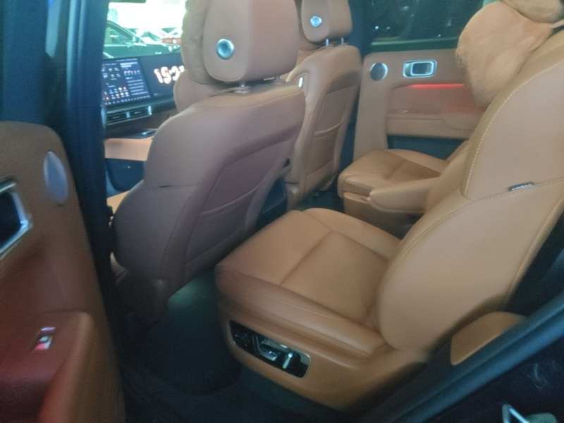 Used Li Auto L8 2023 Max model — 16