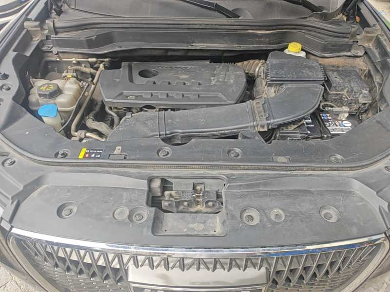 Used Haval H6 2021 2.0 GDIT Automatic Champion Edition — 19