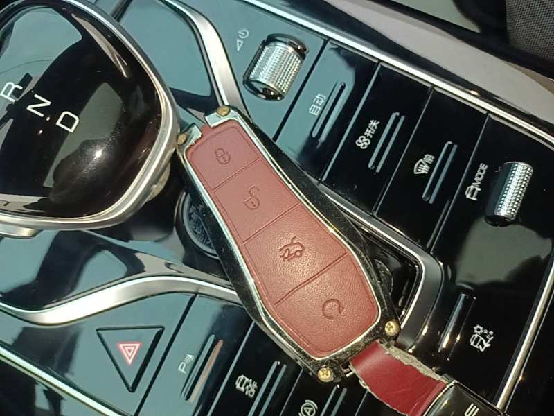 Used BYD Qin PLUS 2023 Champion Edition EV 420KM Superior Model — 8