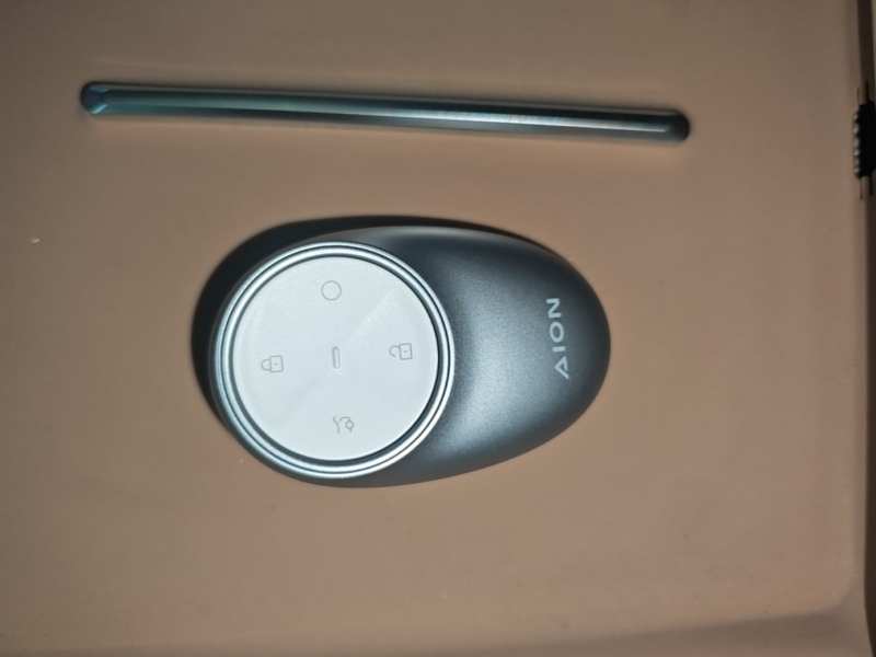 Used AION i60 2026 Model 210 Standard Edition — 8