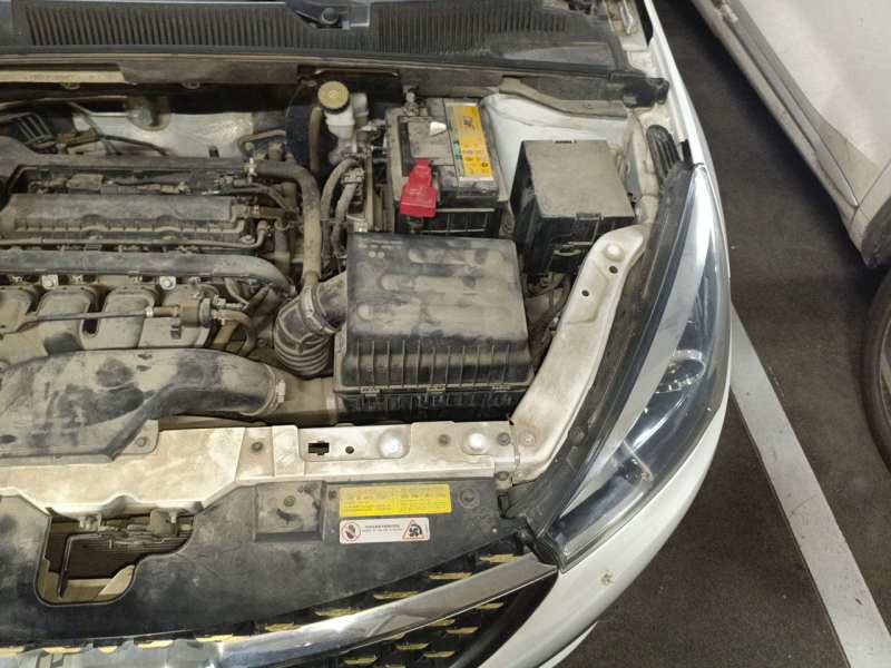Used Chery Arrizo 5 2017 1.5L Manual Fashion Edition — 23