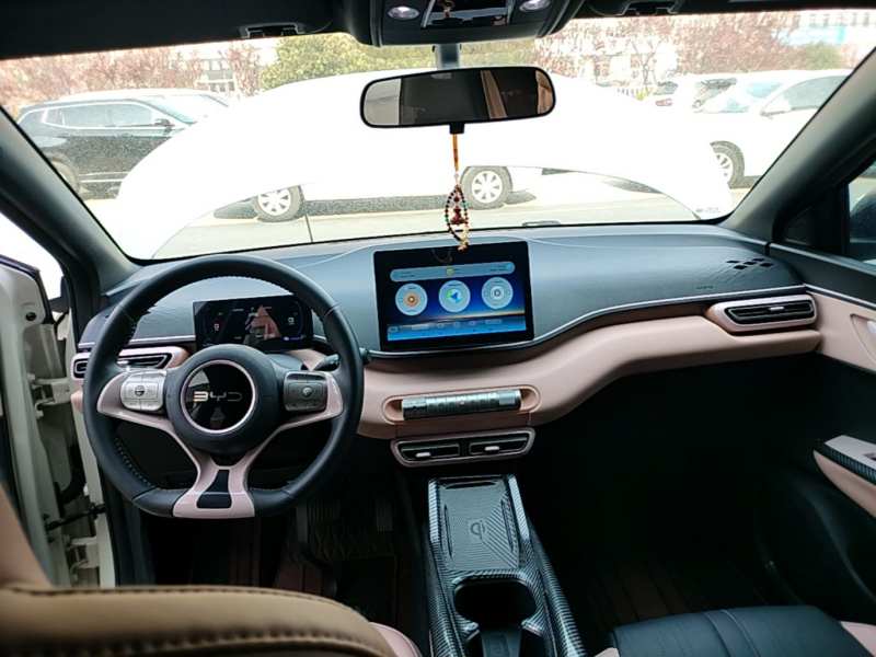 Used BYD Seagull 2025 305 km Free Version — 9