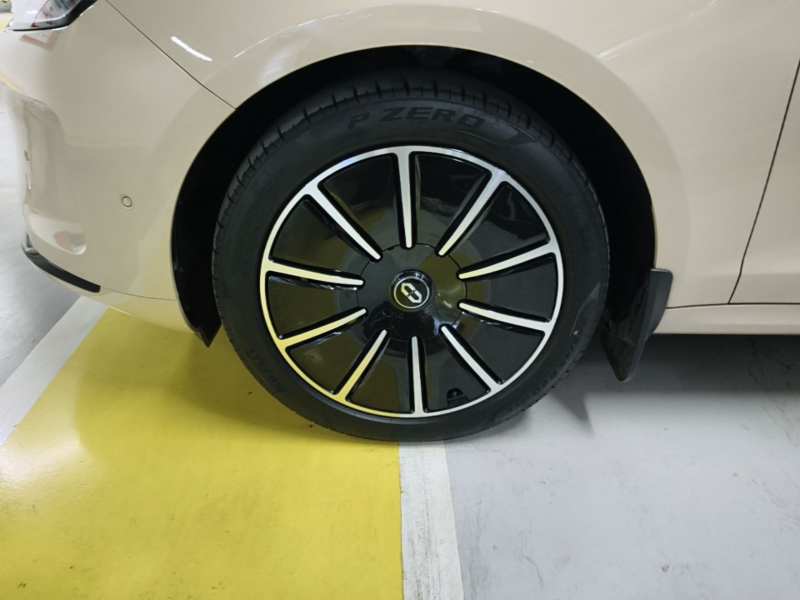 Used Hima AITO M5 2022 Pure Electric All-Wheel-Drive Performance Edition — 22