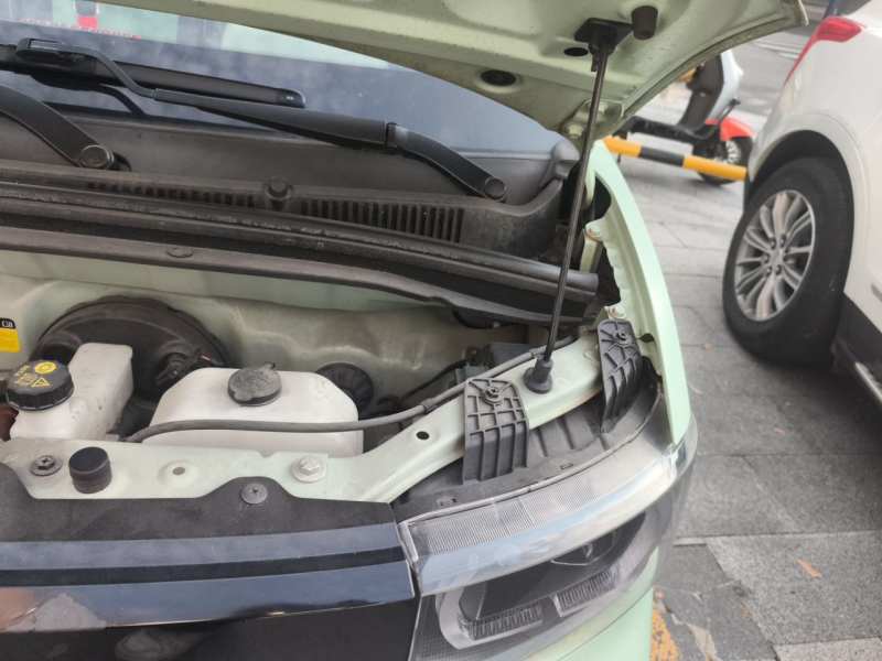 Used Wuling Hongguang MINIEV 2021 Macaron Fashion Edition Lithium-Ion Battery — 23