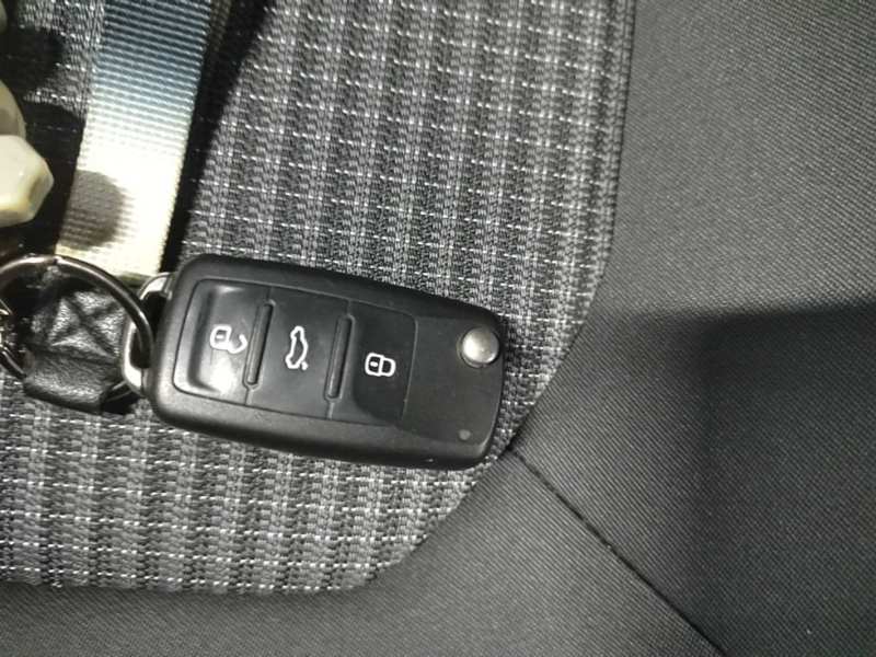 Used Volkswagen Santana 2021 1.5L Automatic Fashion Edition — 8