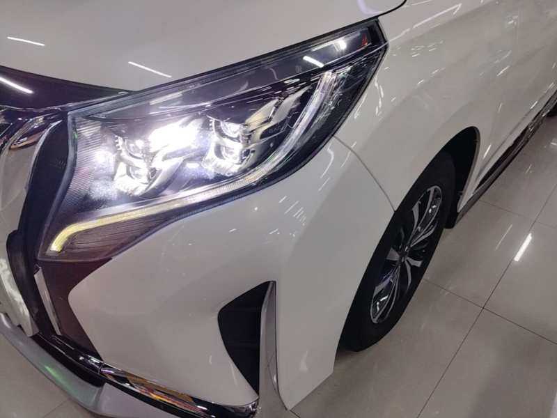 Used GAC Trumpchi M8 2021 Lingxiu Series 390T Luxury Edition — 23