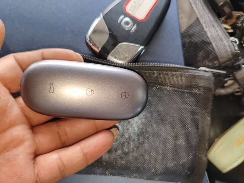 Used Li Auto L8 2025 Pro Smart Refresh Edition — 8