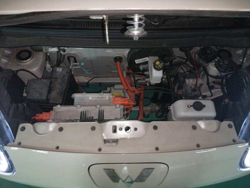 Used Wuling Hongguang MINIEV 2025 Four-Door Version Zhenxiang+ Edition — 16