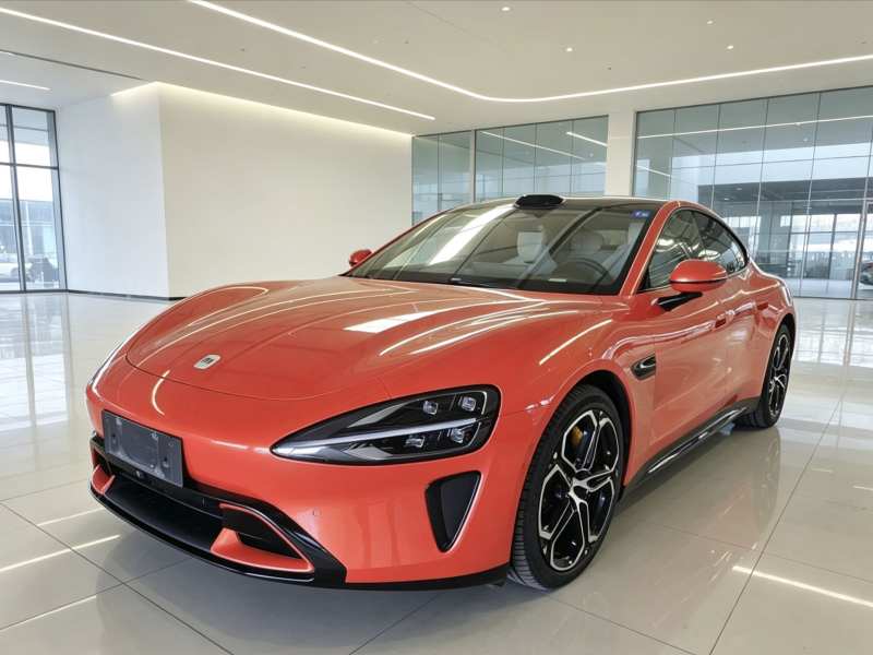 Used Xiaomi Auto SU7 2024 Rear-Drive Ultra-Long Range Advanced Pro-Level Intelligent Driving Version
