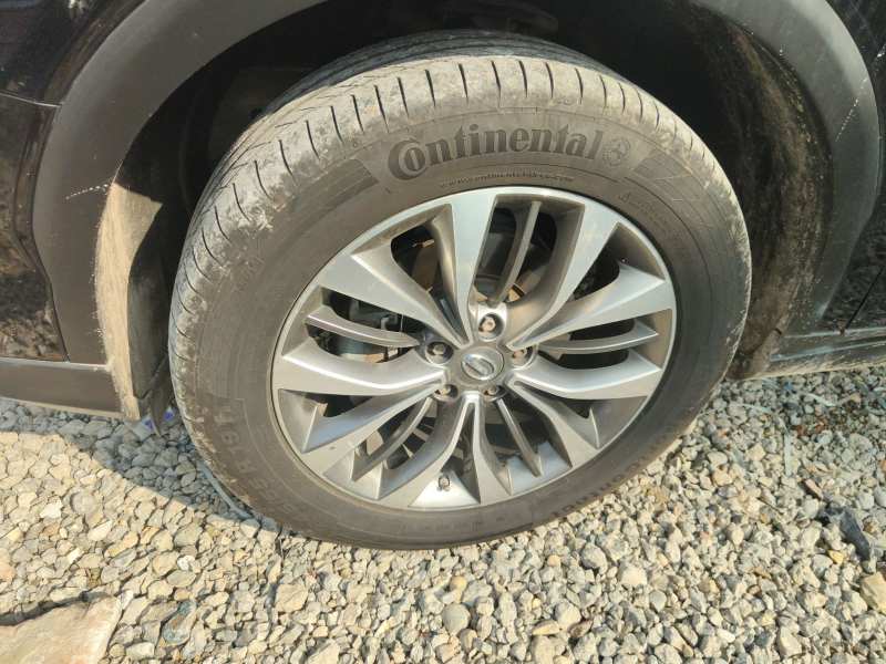 Used GAC Trumpchi GS8 2017 320T Two-Wheel Drive Luxury Smart Connectivity Version (7 Seats) — 16