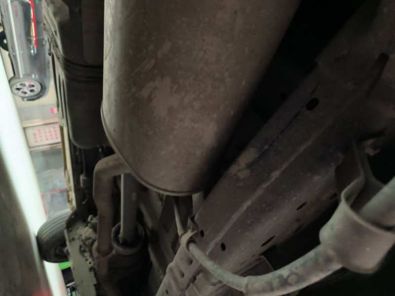 Used Great Wall Poer 2021 2.0T Commercial Version Manual Gasoline 4×4 Elite Long-Box GW4C20B — 23