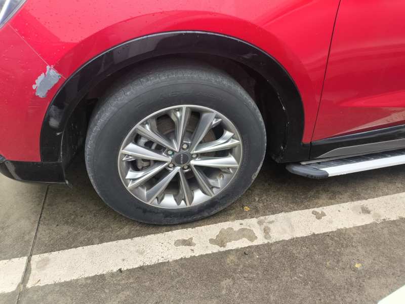 Used JETOUR X70 Coupe 2020 1.5T Manual Cool 6-Seater — 22