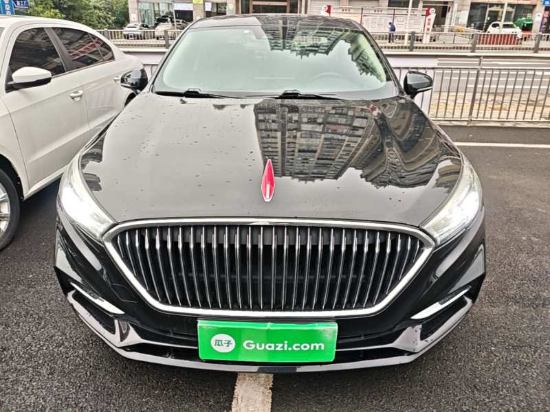 Used Hongqi H5 2019 30TD Dynamic Edition – Chinese Trim Ling — 2