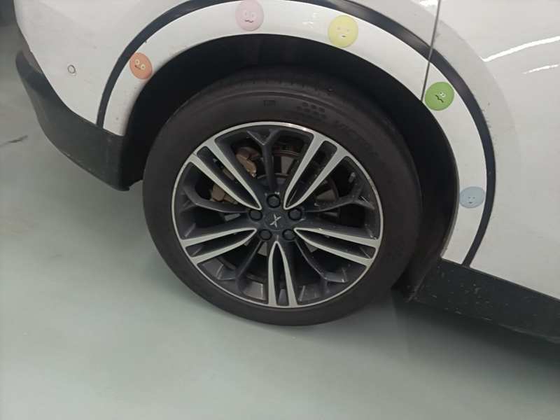 Used XPeng G6 2023 700 Four-Wheel Drive Performance Max — 25