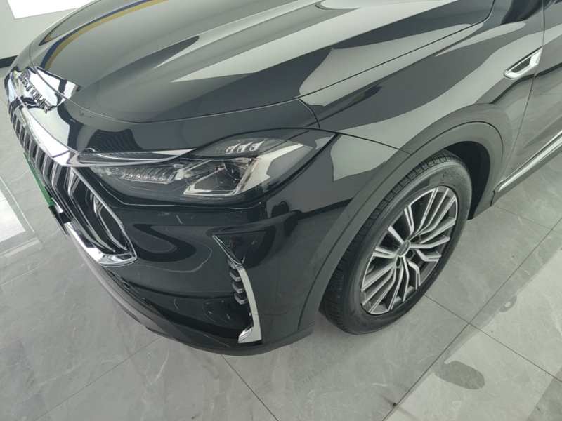 Used JETOUR X70 PLUS 2024 Champion Edition 1.6T DCT Champion ULTRA 5-Seater — 23