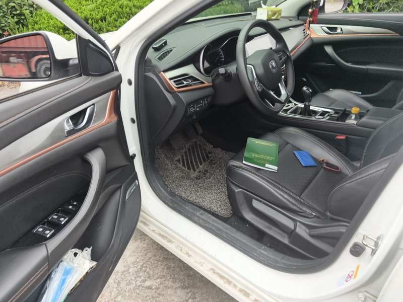 Used CHANGAN Eado 2018 1.6L GDI Manual Trendy Model China V Standard – Fashion Wave — 17