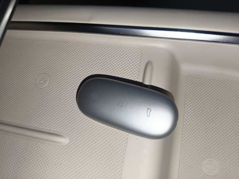 Used Li Auto L9 2022 Max model — 8