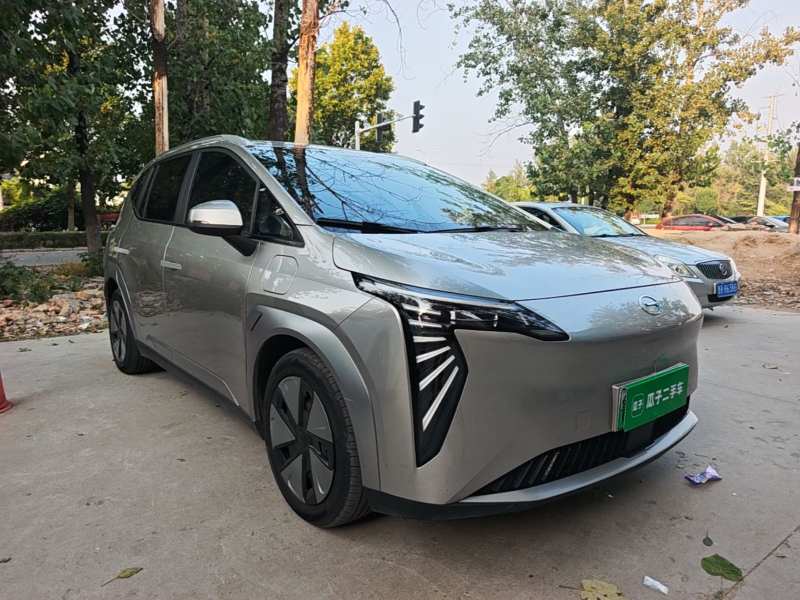 Used AION Y 2023 Plus 510 Enjoy Edition — 3