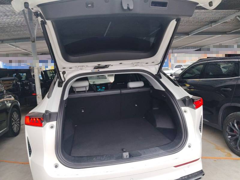 Used CHANGAN UNI-Z 2025 1.5T Luxury Version — 18