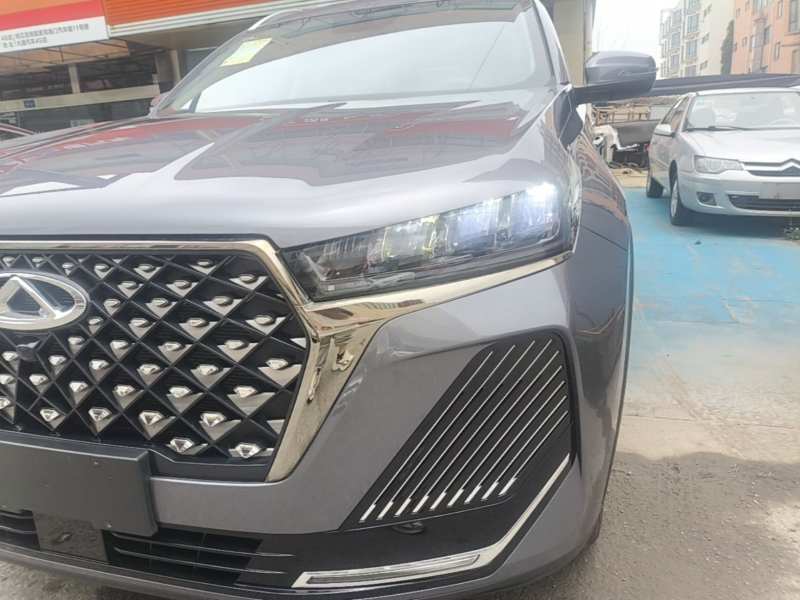 Used Chery Tiggo 7 2024 1.5T CVT Luxury Edition – Premium — 23