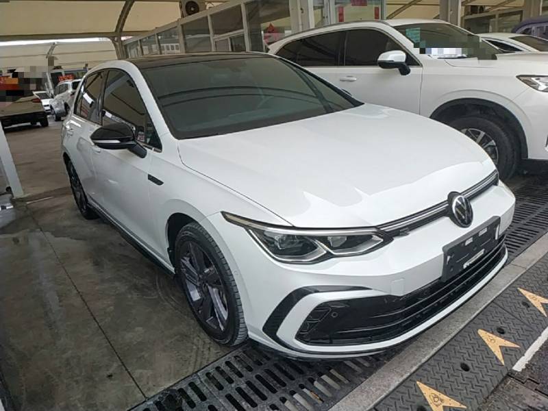 Used Volkswagen Golf 2023 280TSI DSG R-Line Lite — 3