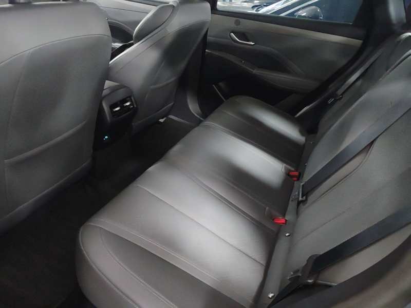 Used BYD Qin PLUS 2025 DM-i Smart Drive 55KM Leading Model — 16