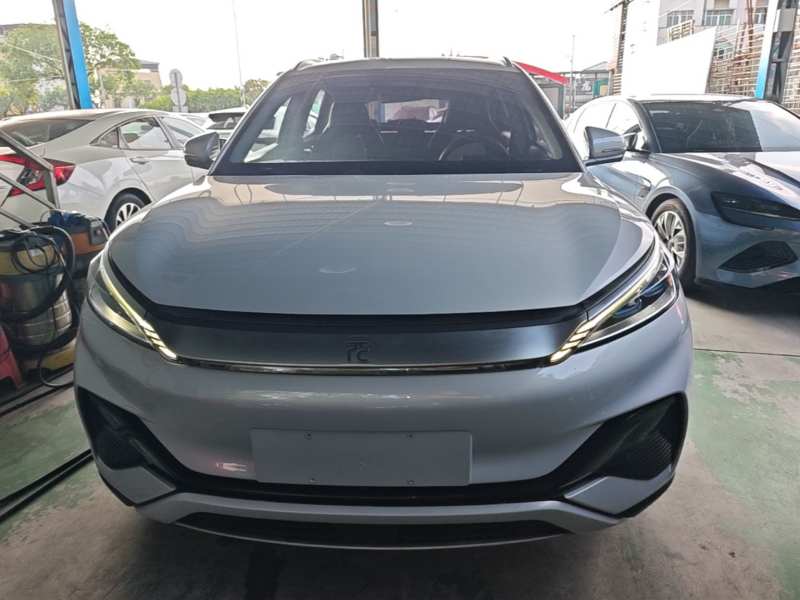 Used BYD Yuan PLUS 2022 430 km Luxury Version – Premium — 2