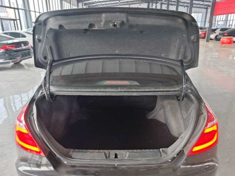 Used Geely Auto Emgrand 2017 Sedan Million Edition 1.3T CVT Upward Version — 18
