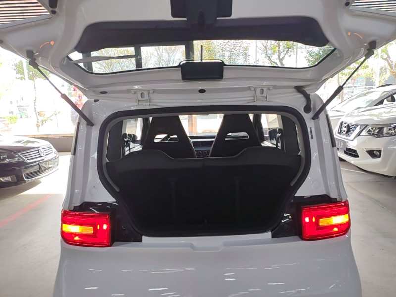 Used Wuling Hongguang MINIEV 2022 Easy Version Lithium Iron Phosphate — 18