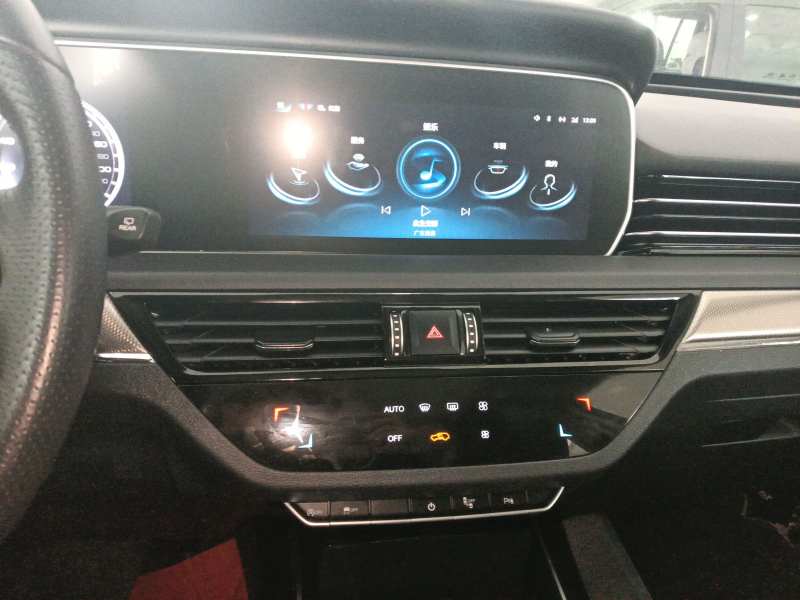 Used Hongqi HS5 2022 Revised Version 2.0T Smart Connect Flagship Edition — 8