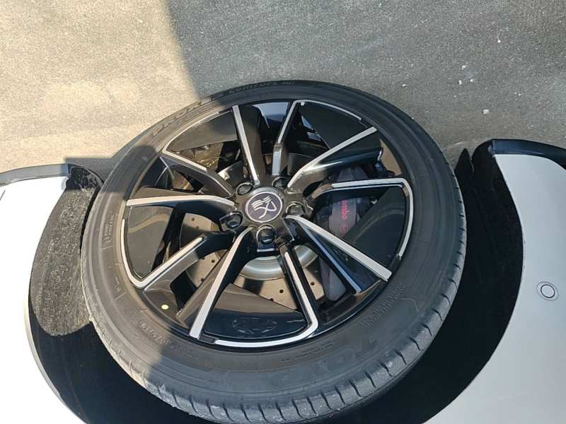 Used BYD Han 2020 EV Four-Wheel Drive High-Performance Flagship Model — 22