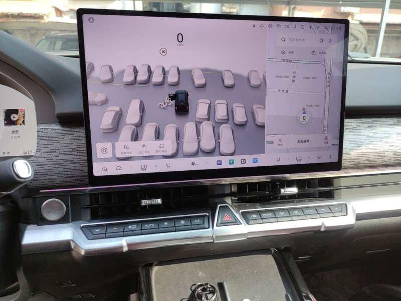 Used Tank 400 New Energy 2026 Model—Hi4-T Smart Enjoyment Version — 12