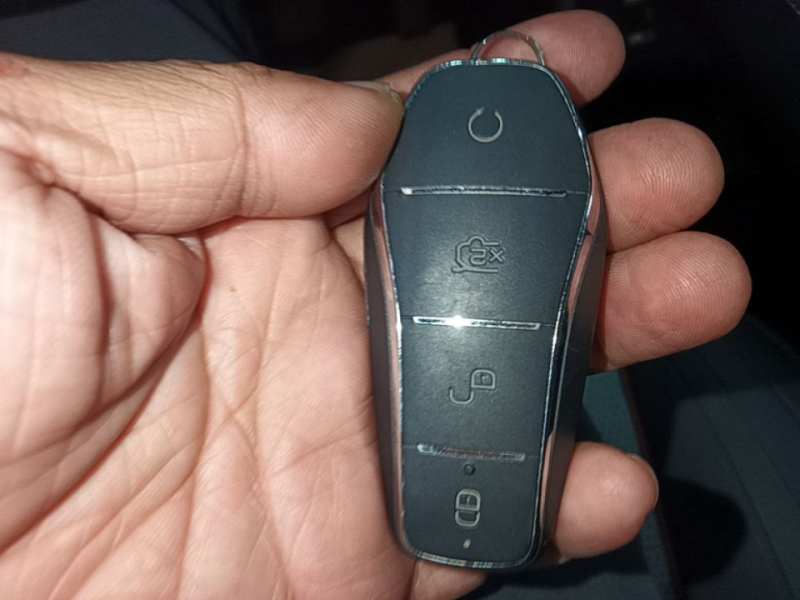 Used BYD Yuan PLUS 2022 510 km Flagship Version — 8