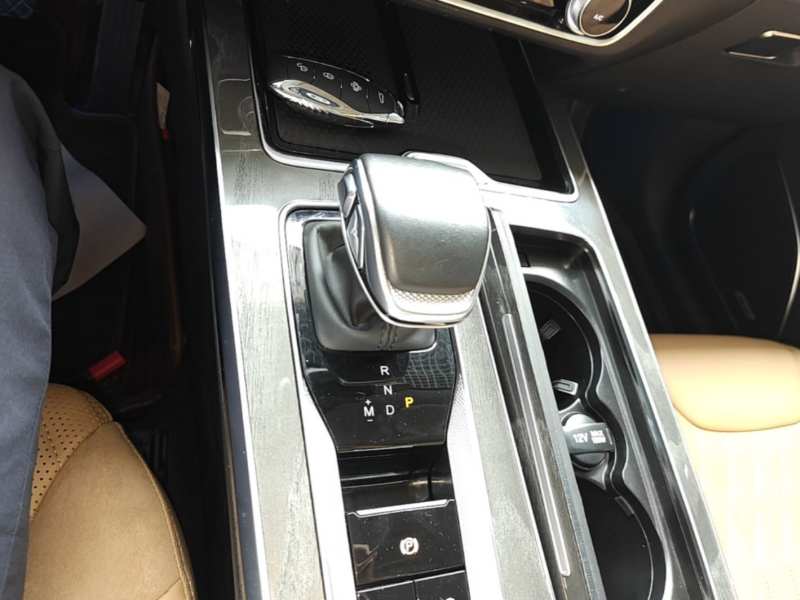Used Hongqi HS5 2023 2.0T Four-Wheel Drive Flagship Pro Edition – Chinese Trim Ling — 13