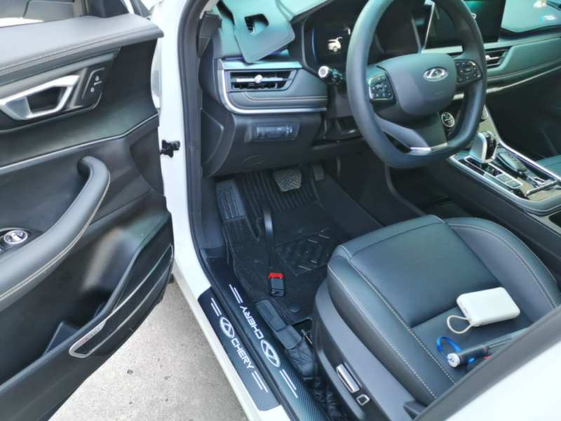 Used Chery Tiggo 8 2025 Excellence Version 230 TCI Automatic Luxury Edition 7 Seats — 15