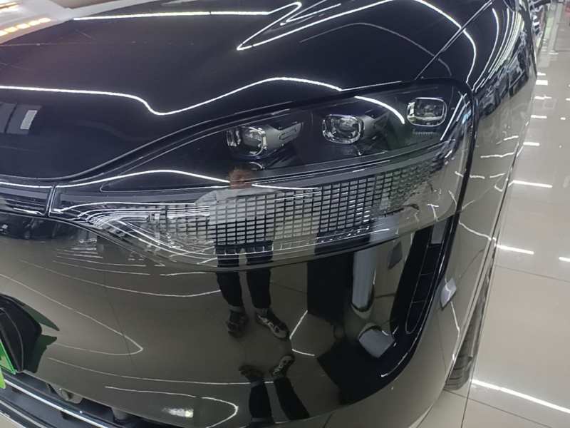Used AITO/LUXEED/MAEXTRO/SAIC/STELATO AITO M9 2024 Range-Extended Max Edition 42 kWh 6-Seater Version — 23