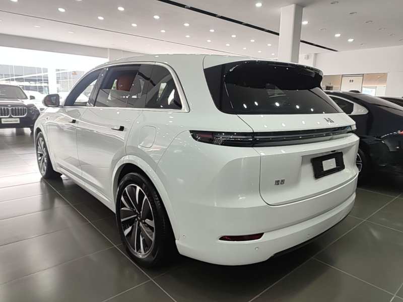 Used Li Auto L7 2025 Max Smart Refresh Edition — 4