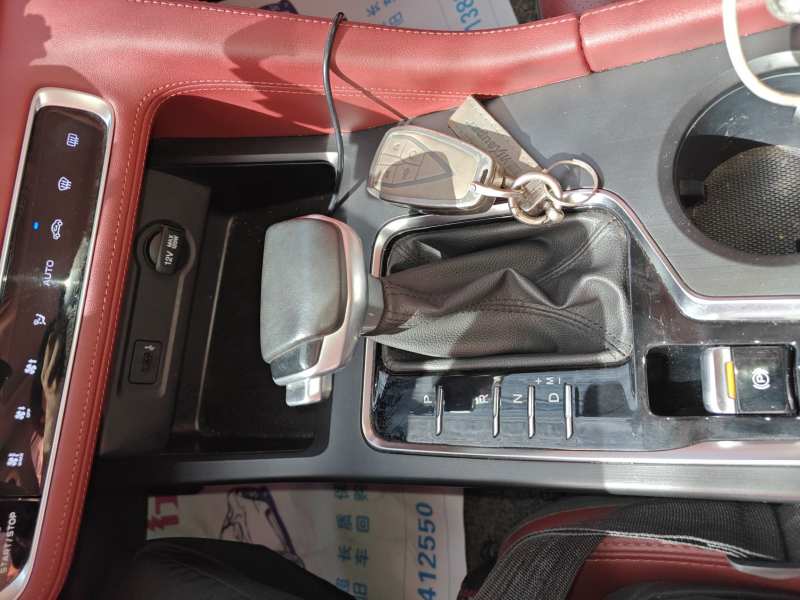 Used CHANGAN CS75 PLUS 2021 1.5T Automatic Luxury Version — 13
