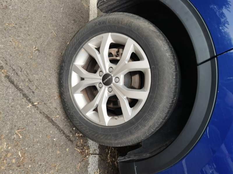 Used Haval H6 2021 1.5T Automatic Urban Edition — 25